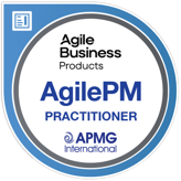 Agile PM Badge
