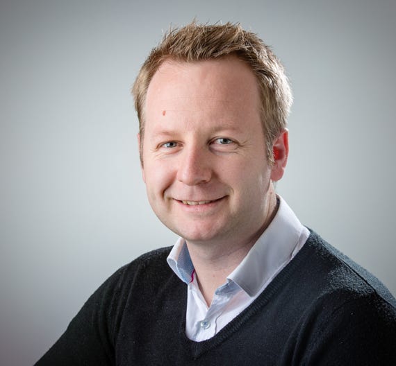 Photo of company director